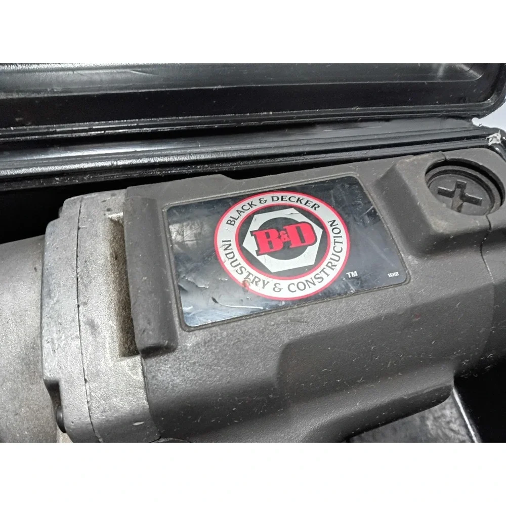 Black & Decker Industrial 1/2